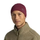 Buff Midweight Merino Wool sapka Melange Tibetan Red