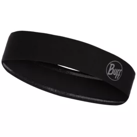 Buff Wide Hairband hajpánt Solid Black