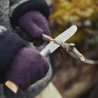 Opinel No.07 My First Opinel zsebkés