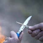 Opinel No.07 Outdoor Junior zsebkés