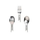 Opinel Picnic+ Set étkészlet No.08 zsebkésekhez