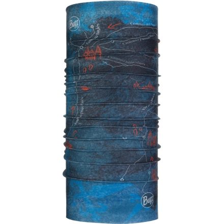 Buff Coolnet UV+ csőkendő Camino Collection Peninsula