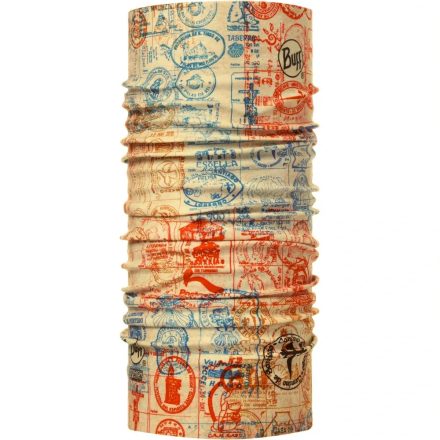 Buff Coolnet UV+ csőkendő Camino Collection Credencial