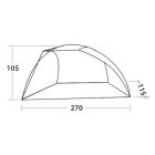 Easy Camp Beach strandsátor