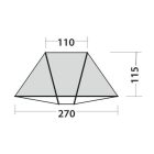 Easy Camp Beach strandsátor