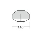 Easy Camp Coast strandsátor és napernyő