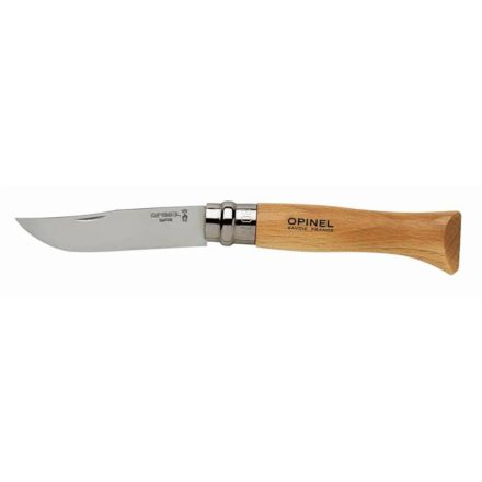 Opinel No.08 Zsebkés INOX