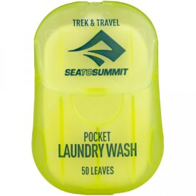   SeaToSummit Trek & Travel Pocket Laundry Wash mosószer lapok