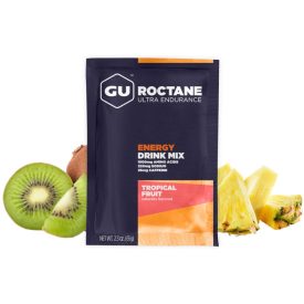 Gu Roctane Energy Drink Mix italpor Tropical Fruit 65 g