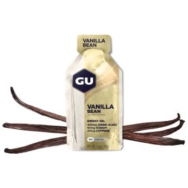 Gu Energy Gel Vanilla Bean energiazselé 32 g