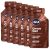 Gu Energy Gel Chocolate Outrage gluténmentes energiazselé csomag 6 x 32 g