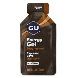 Gu Energy Gel Espresso Love energiazselé 32 g