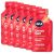 Gu Energy Gel Strawberry Banana energiazselé csomag 6 x 32 g