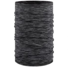  Buff Kids Lightweight Merino Wool csőkendő Multistripes graphite