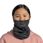 Buff Kids Lightweight Merino Wool csőkendő Multistripes graphite