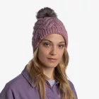 Buff Knitted & Fleece Caryn kötött sapka Rose
