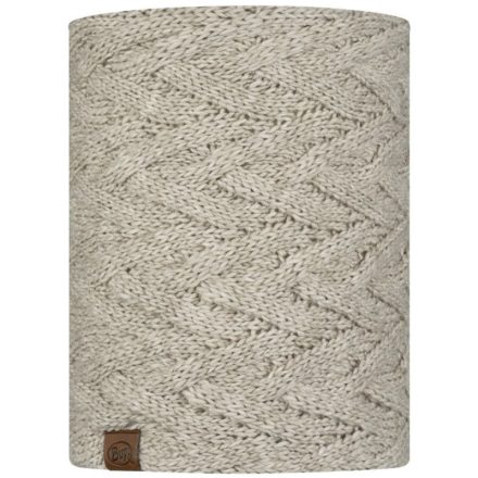 Buff Knitted & Fleece Caryn Neckwarmer csősál cru