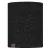 Buff Knitted & Fleece Caryn Neckwarmer csősál Graphite