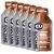 Gu Roctane Energy Gel Sea Salt Chocolate gluténmentes energiazselé csomag 6 x 32 g