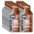 Gu Roctane Energy Gel Sea Salt Chocolate gluténmentes energiazselé csomag 12 x 32 g