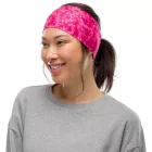 Buff Coolnet UV+ Headband fejpánt Oara Pink