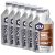 Gu Roctane Energy Gel Chocolate Coconut gluténmentes energiazselé csomag 6 x 32 g