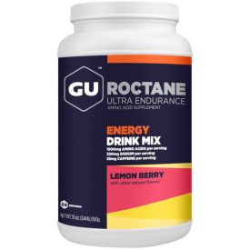 Gu Roctane Energy Drink Mix Lemon Berry italpor 1560 g