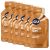 Gu Energy Gel Campfire S'Mores ízű energiazselé csomag 6 x 32 g