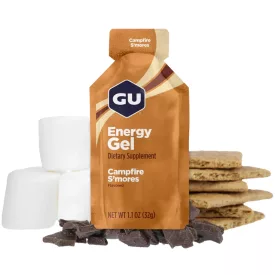 Gu Energy Gel Campfire S'Mores ízű energiazselé 32 g