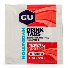   Gu Hydration Drink Tabs epres limonádé ízű pezsgőtabletta 1 db