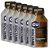 Gu Roctane Energy Gel Cold Brew Coffee gluténmentes energiazselé csomag 6 x 32 g