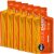 Gu Liquid Energy Gel Orange gluténmentes energiazselé csomag 6 x 60 g