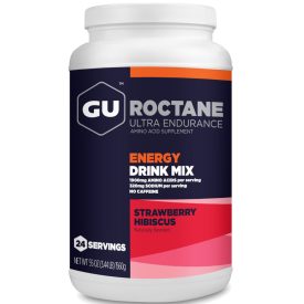   Gu Roctane Energy Drink Mix Strawberry Hibiscus italpor 1560 g
