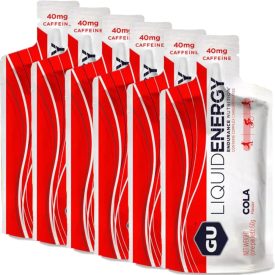   Gu Liquid Energy Gel Cola gluténmentes energiazselé csomag 6 x 60 g