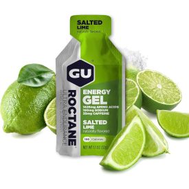 Gu Roctane Energy Gel Salted Lime energiazselé 32 g 