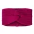 Buff Knitted Headband Norval kötött fejpánt Orchid