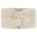 Buff Knitted Headband Norval kötött fejpánt Ice