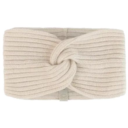 Buff Knitted Headband Norval kötött fejpánt Ice