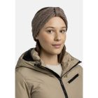 Buff Knitted Caryn Headband kötött fejpánt Cobblestone