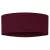Buff Merino Wide Headband Solid Tibetian Red