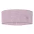 Buff Merino Wide Headband Solid Lilac Sand