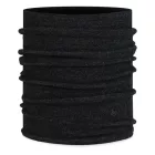 Buff Merino Fleece gyapjú csőkendő Solid black