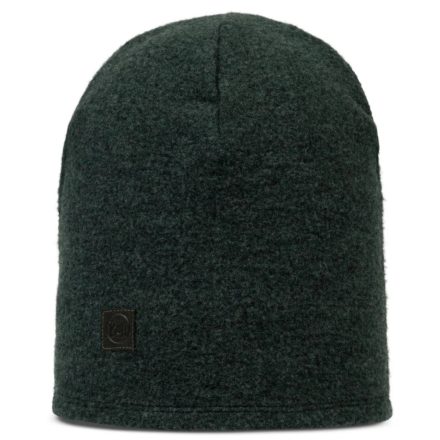 Buff Merino Fleece Hat gyapjú sapaka Forest