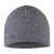 Buff Merino Fleece Hat gyapjú sapaka Black
