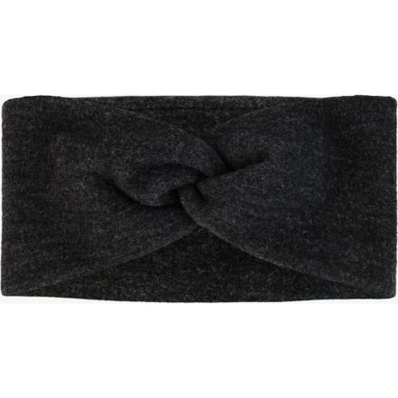 Buff Merino Fleece Headband fejpánt Black