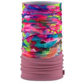 Buff Kids Polar csőkendő High Mountain Blue