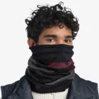 Buff Move Merino Neckwarmer csőkendő Black