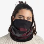 Buff Move Merino Neckwarmer csőkendő Black