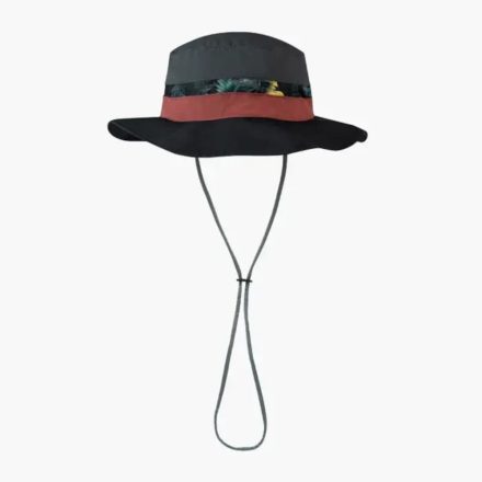 Buff Explore Booney Hat túrakalap Okisa Black