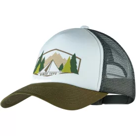 Buff Trucker Cap napellenzős sapka Darryl White